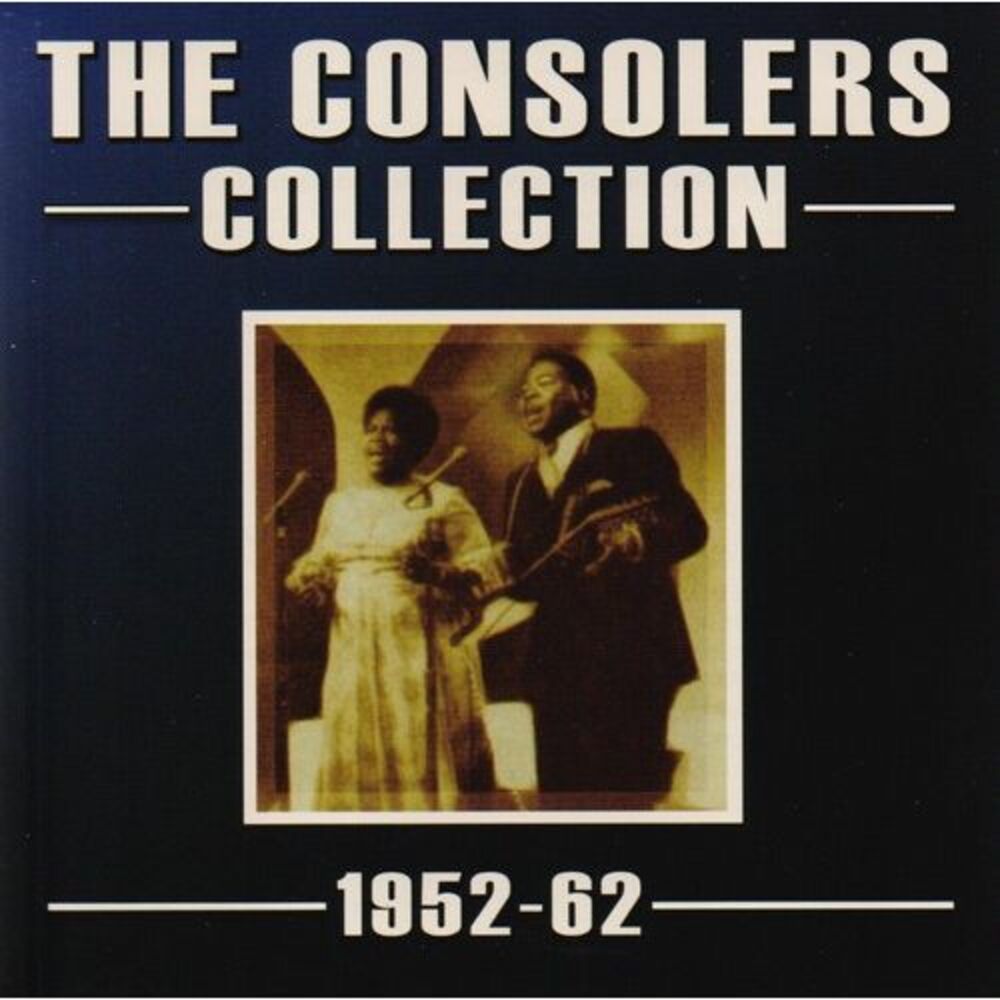 The Consolers - Collection 1952-62  CD